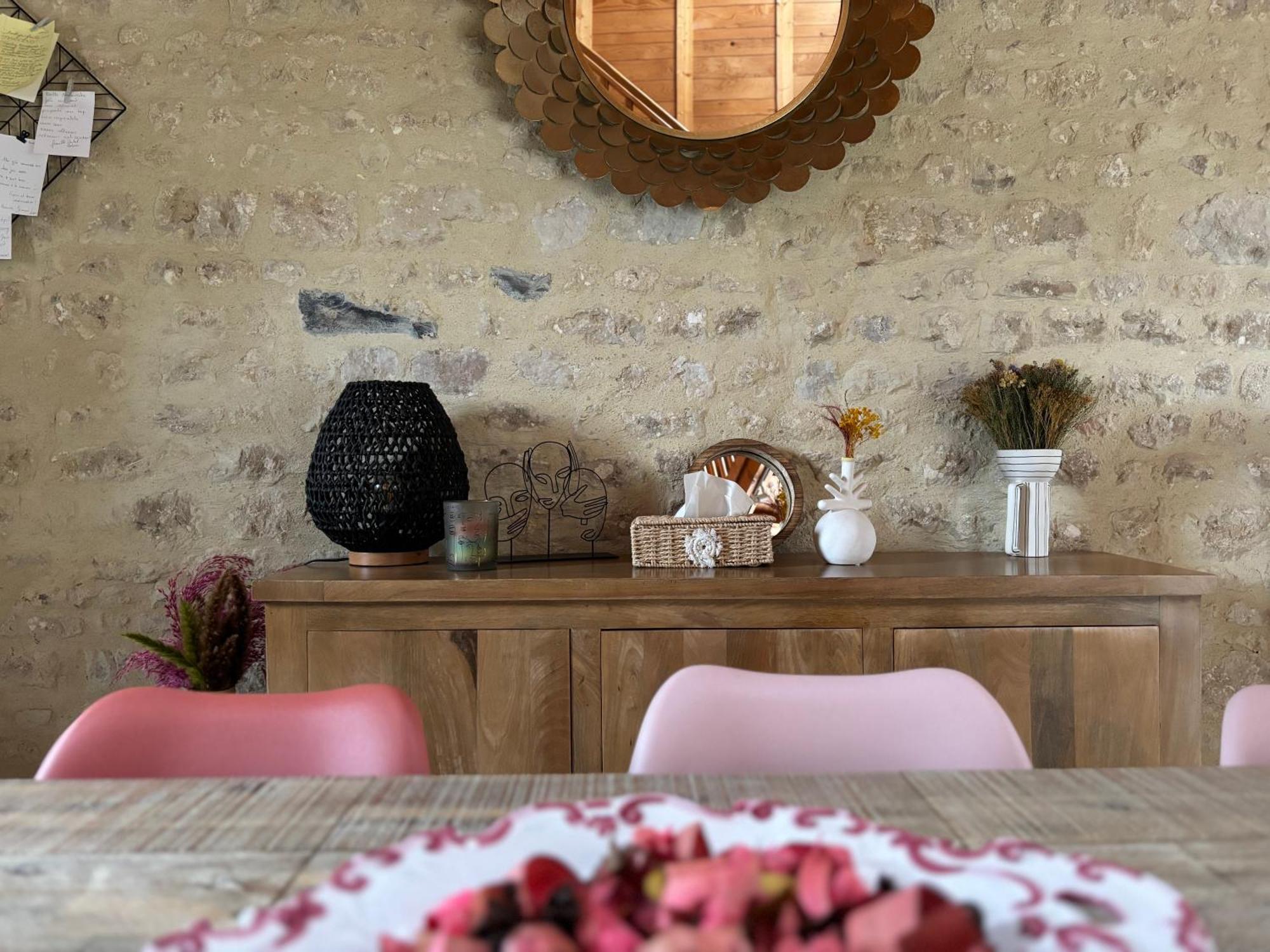 Le So Art, Grande Maison 4 Chambres, Terrain De Petanque, Grand Jardin Clos, Flipper, Babyfoot, Jeux Arcade, Ping Pong,1 Km Mer, Proche Golf, Port En Bessin, Bayeux Et Plages Du Debarquement, Adaptee Enfants Commes Exterior foto